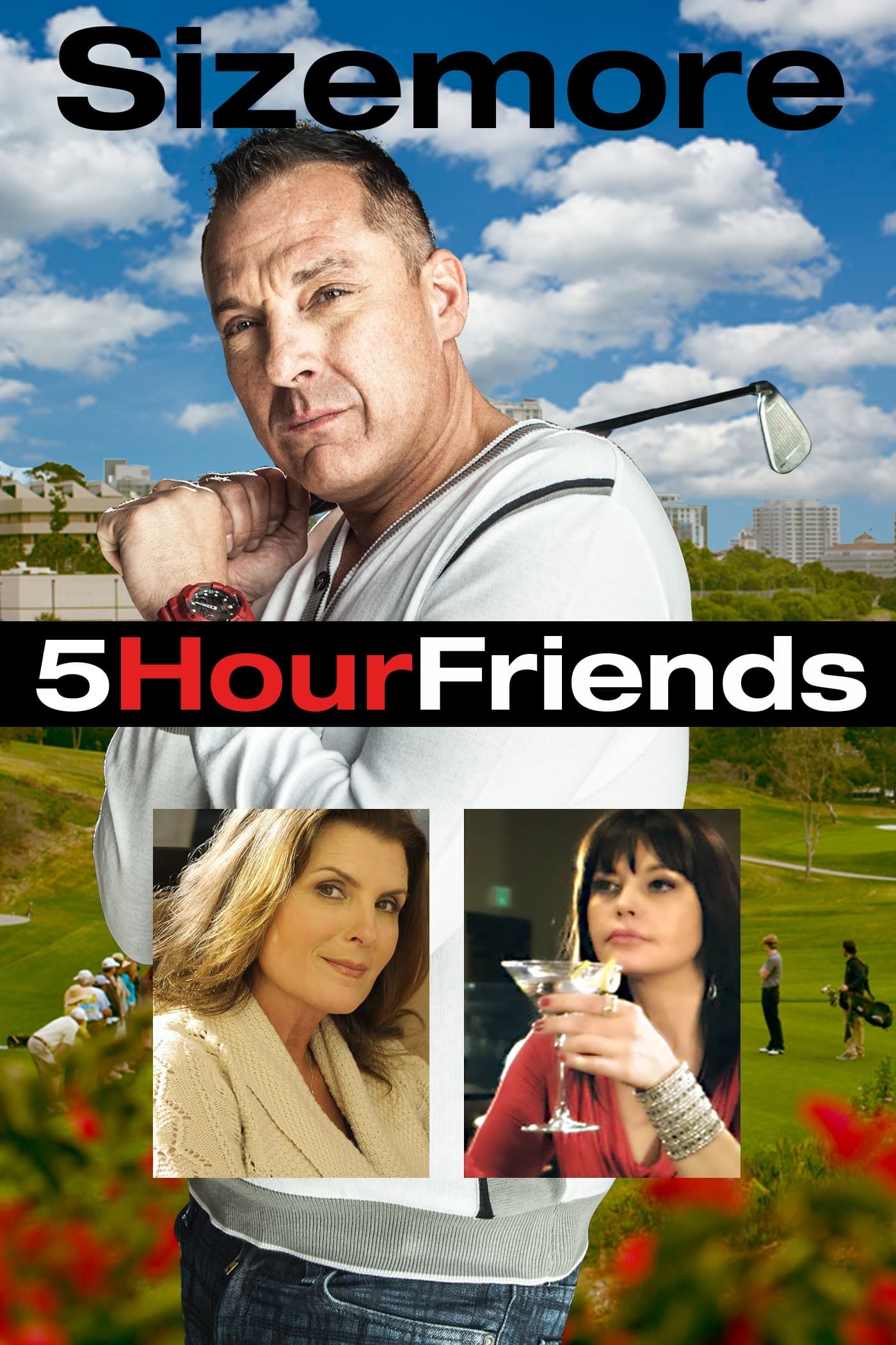 Постер 5 Hour Friends